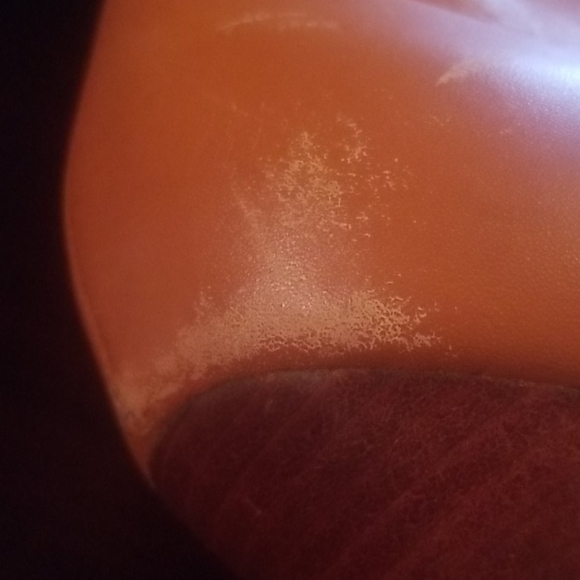 Bakers carmel size 10 boot - Picture 6 of 6